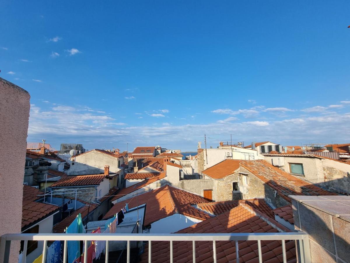Dream Apartments Пиран Экстерьер фото
